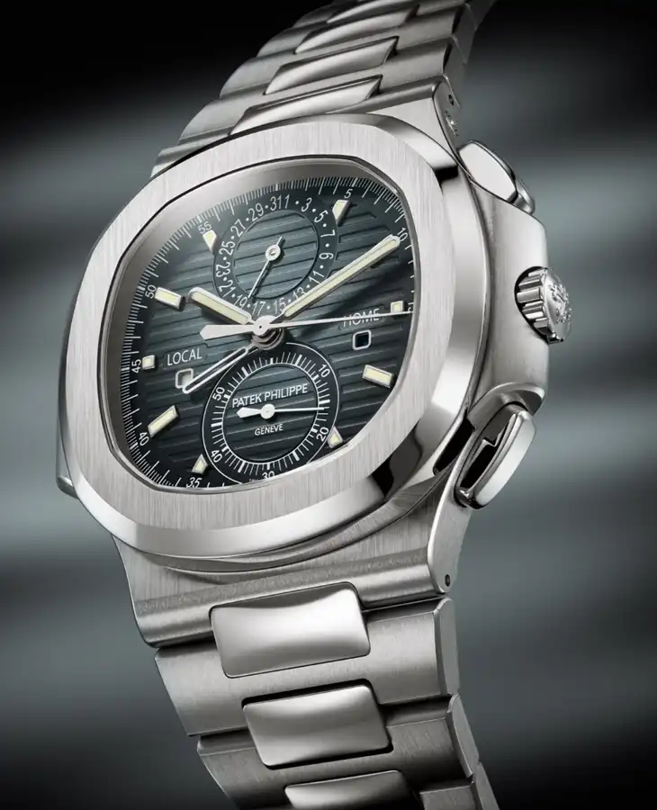 Patek Philippe Nautilus